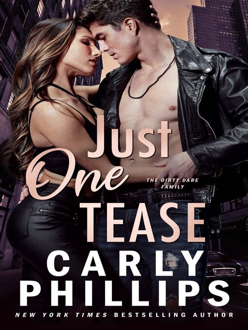Cover image for Just One Tease